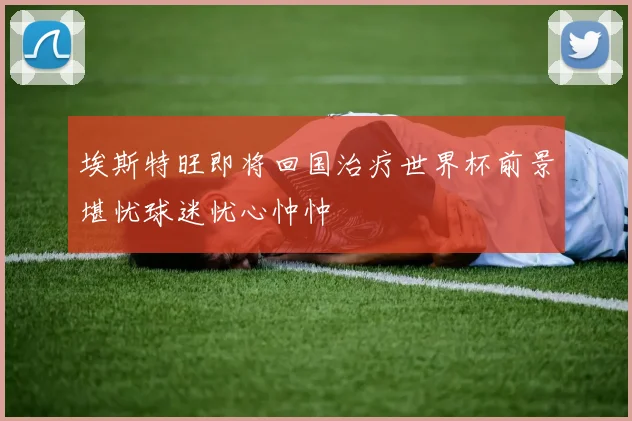 埃斯特旺即将回国治疗世界杯前景堪忧球迷忧心忡忡