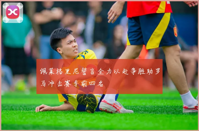 佩莱格里尼誓言全力以赴争胜助罗马冲击赛季前四名