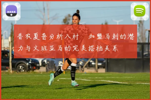 香农夏普分析八村塁加盟马刺的潜力与文班亚马的完美搭档关系